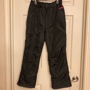 Insulated Ski pants for boys and girls